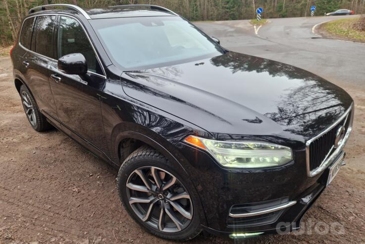 Volvo XC90 2 generation [restyling] Crossover