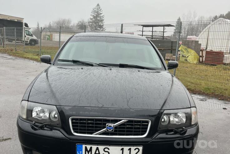 Volvo S80 1 generation Sedan