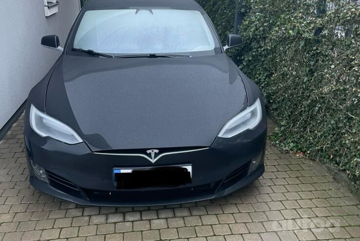 Tesla Model S 1 generation [restyling] Liftback