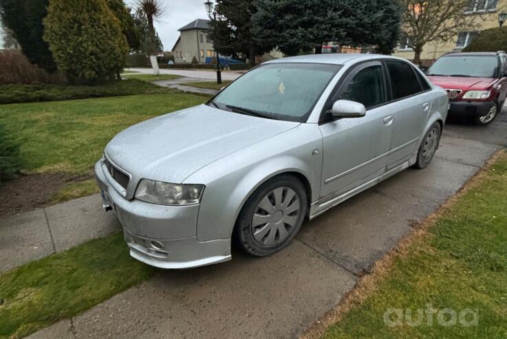 Audi A4 B6 Sedan