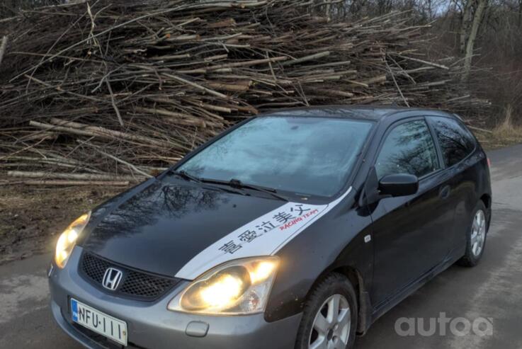 Honda Civic 7 generation Hatchback 3-doors