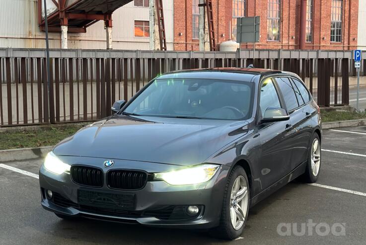 BMW 3 Series F30/F31/F34 Touring wagon