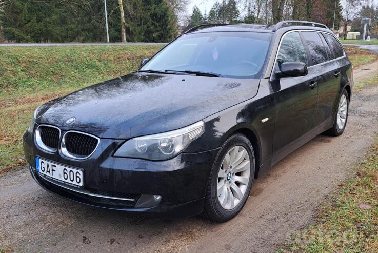 BMW 5 Series E60/E61 Touring wagon