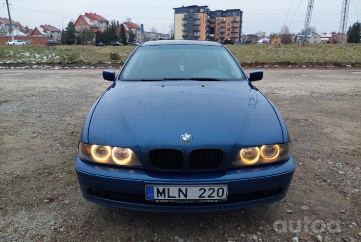 BMW 5 Series E39 [restyling] Touring wagon