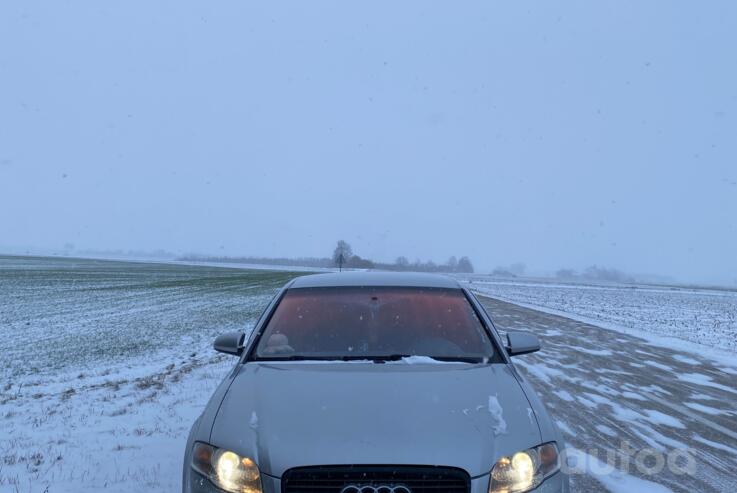 Audi A4 B7 Sedan 4-doors