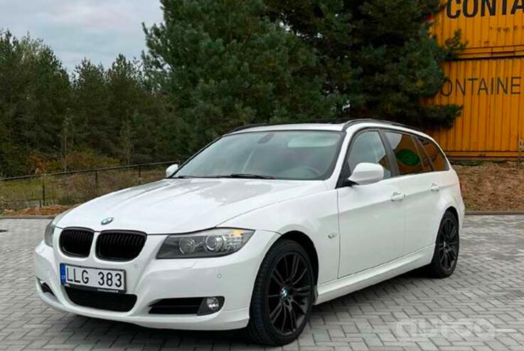 BMW 3 Series E90/E91/E92/E93 [restyling] Touring wagon