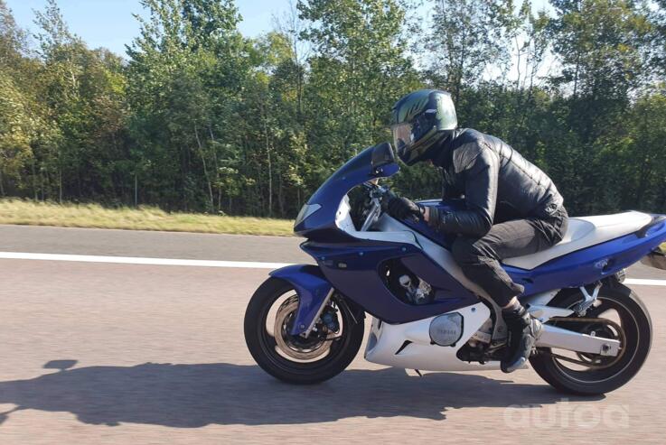 Yamaha YZF