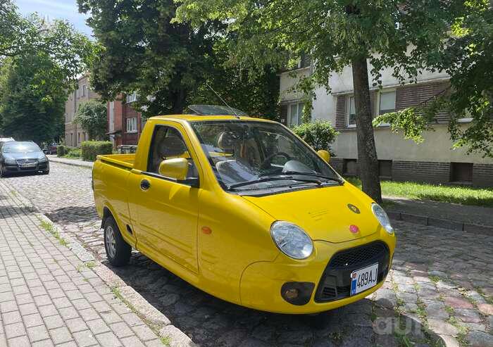 Fuqi 6500 (Land King) 1 generation