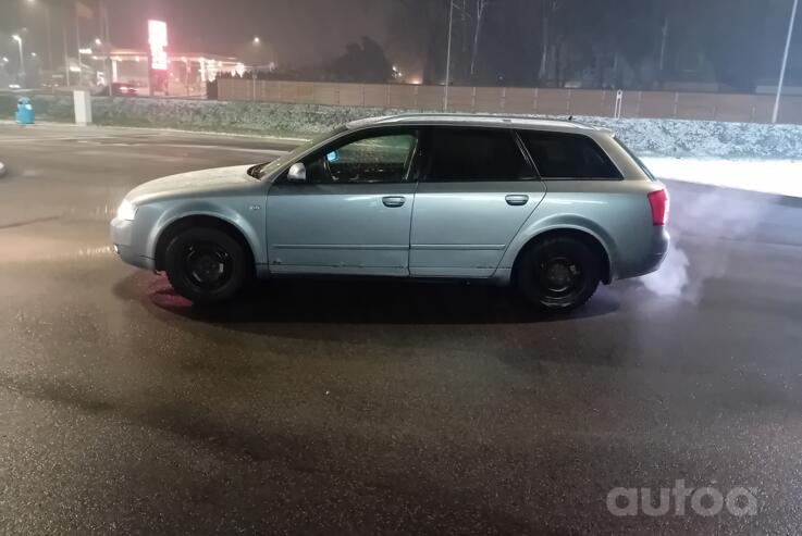 Audi A4 B6 Avant wagon 5-doors