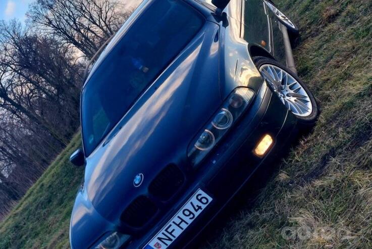 BMW 5 Series E39 Touring wagon