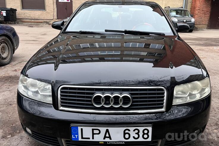 Audi A4 B6 Sedan