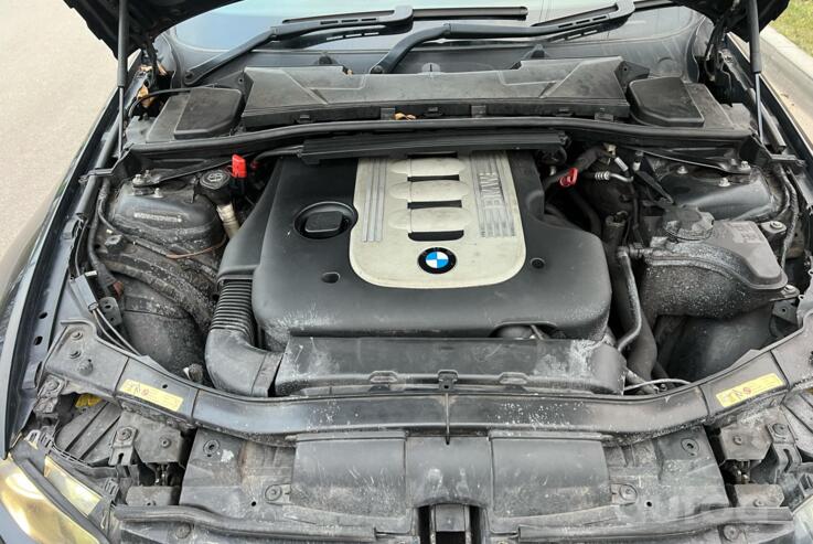 BMW 3 Series E90/E91/E92/E93 [restyling] Cabriolet