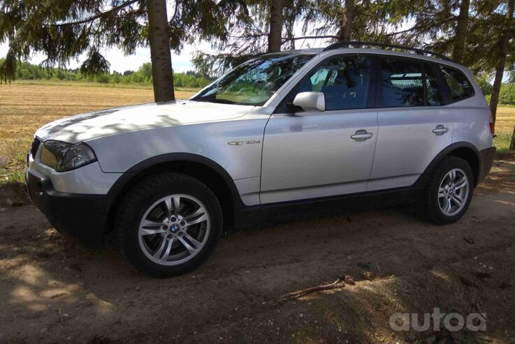 BMW X3