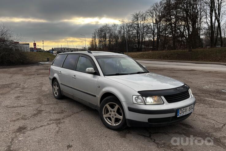 Volkswagen Passat B5 wagon