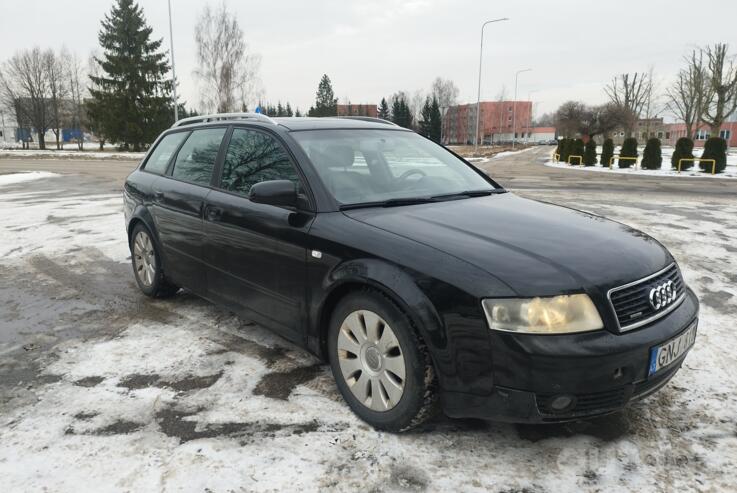 Audi A4 B6 Avant wagon 5-doors