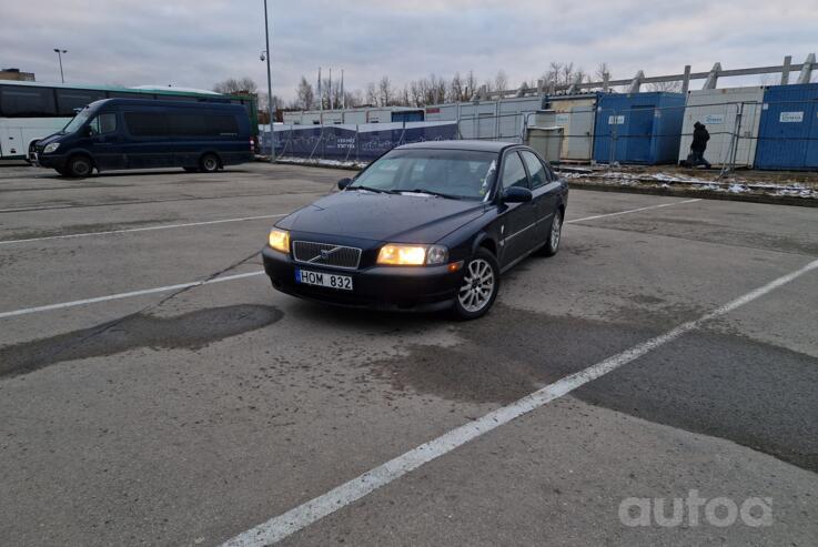 Volvo S80 1 generation Sedan