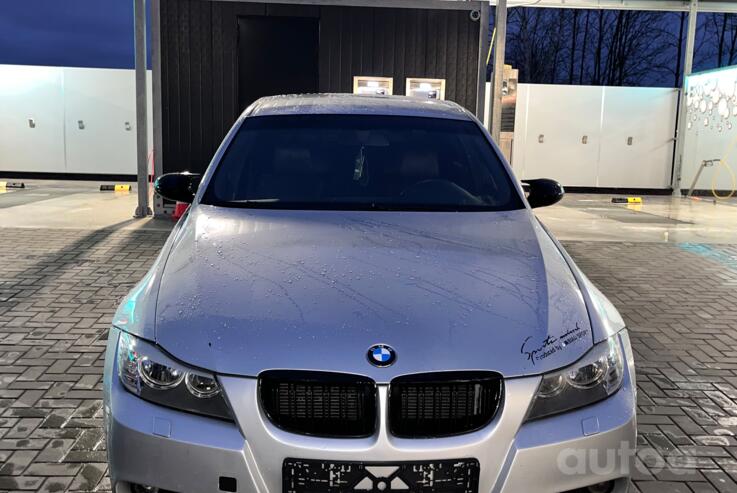 BMW 3 Series E90/E91/E92/E93 Sedan