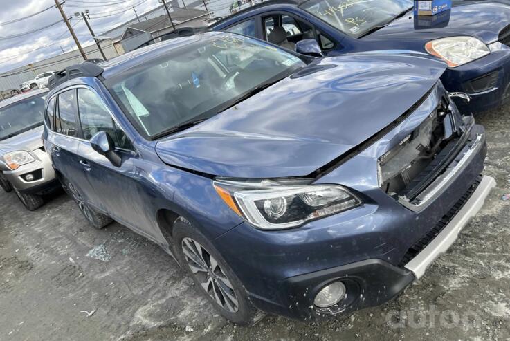 Subaru Outback 5 generation wagon