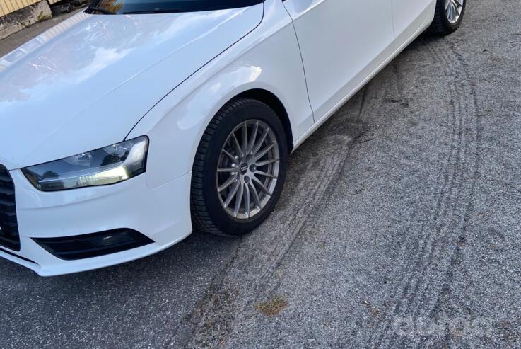 Audi A4 B8/8K [restyling] Avant wagon 5-doors