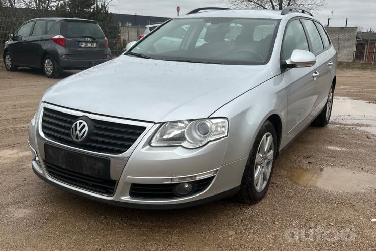 Volkswagen Passat B6 wagon 5-doors