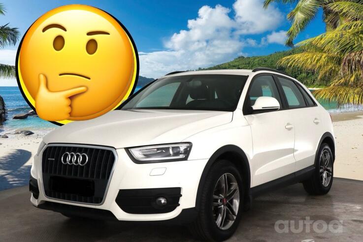 Audi Q3 8U Crossover