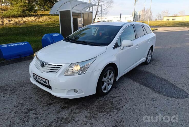 Toyota Avensis 3 generation wagon