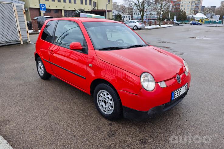 Volkswagen Lupo 6X Hatchback 3-doors