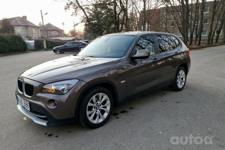 BMW X1 E84 Crossover