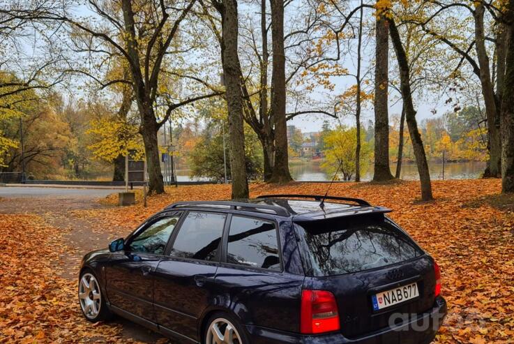 Audi A4 B5 Avant wagon 5-doors