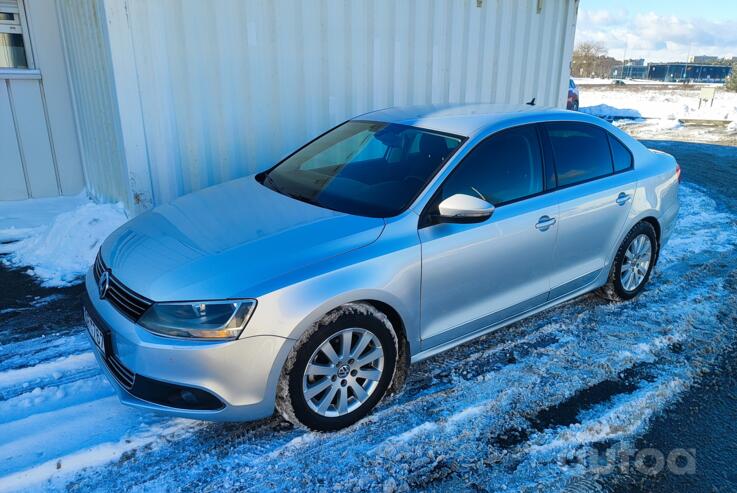 Volkswagen Jetta 6 generation Sedan