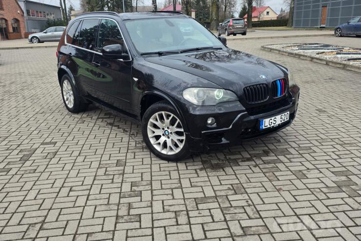 BMW X5 E70 Crossover