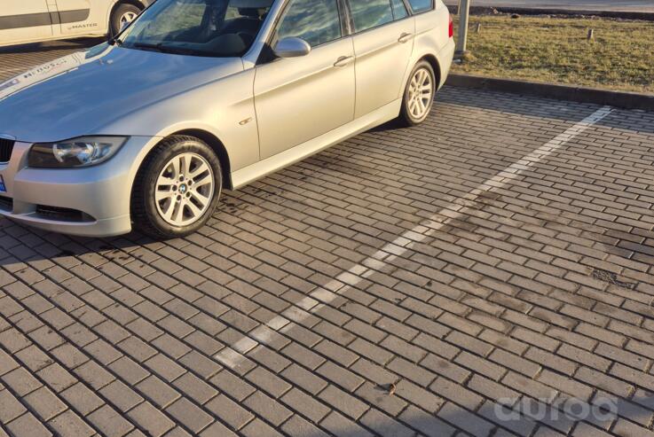 BMW 3 Series E90/E91/E92/E93 Touring wagon