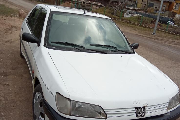 Peugeot 306 1 generation Hatchback 5-doors