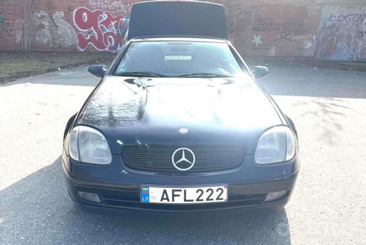 Mercedes-Benz SLK-Class
