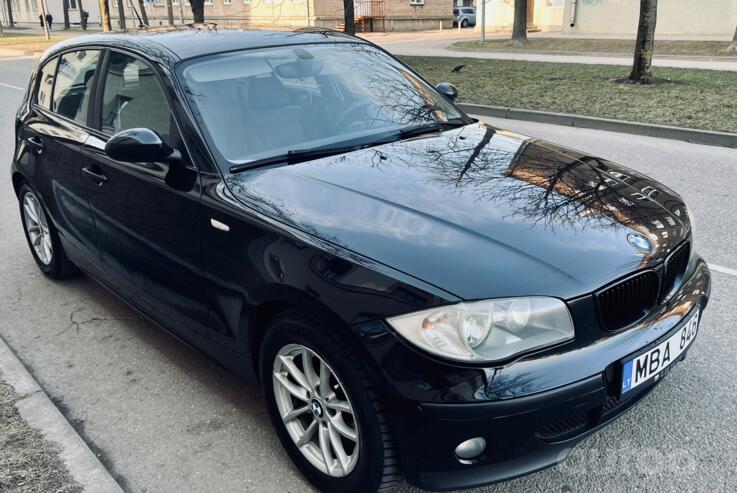 BMW 1 Series E87 Hatchback