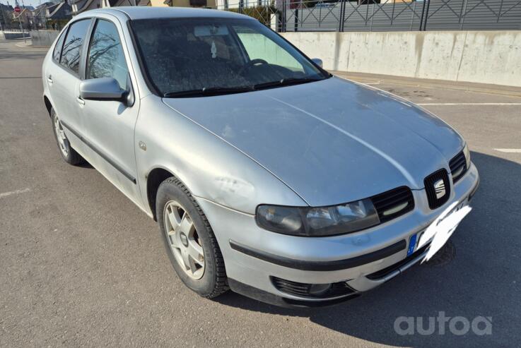 SEAT Leon 1 generation Hatchback