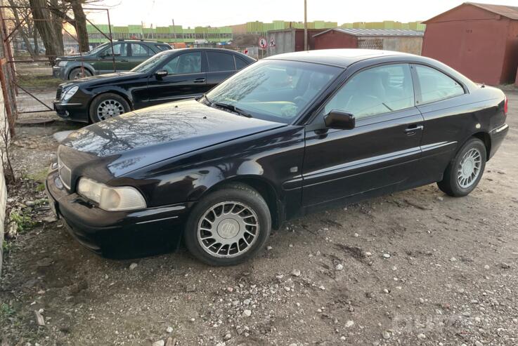 Volvo C70 1 generation Coupe