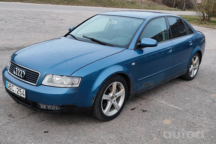 Audi A4 B6 Sedan