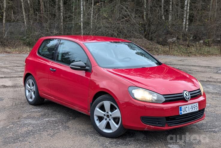 Volkswagen Golf 6 generation Hatchback 3-doors
