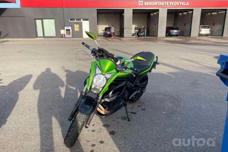 Kawasaki ER-6n