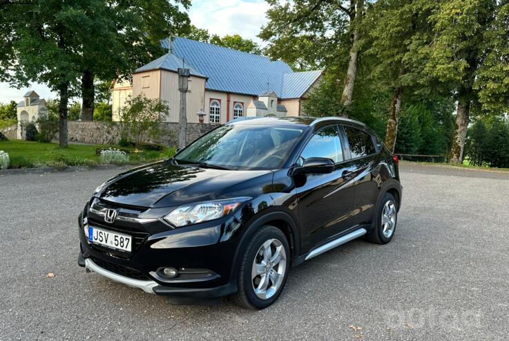 Honda HR-V 2 generation Crossover