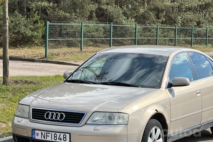 Audi A6 4B/C5 Sedan