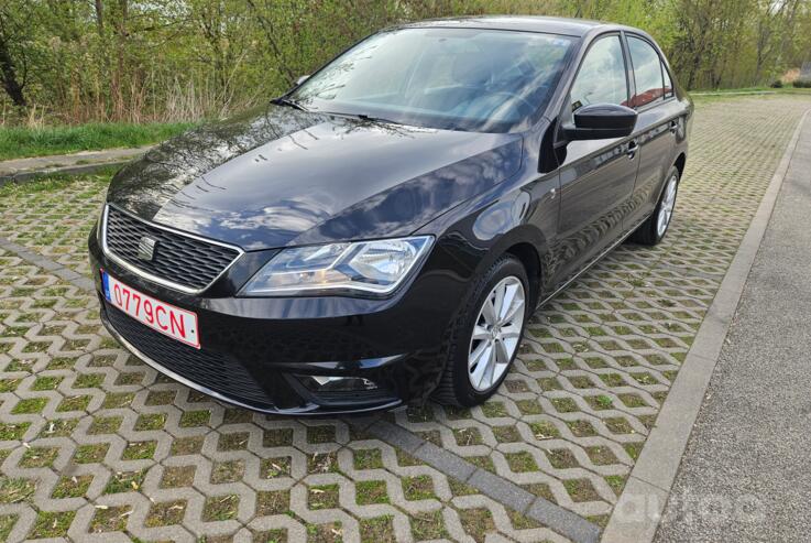 SEAT Toledo 4 generation Liftback