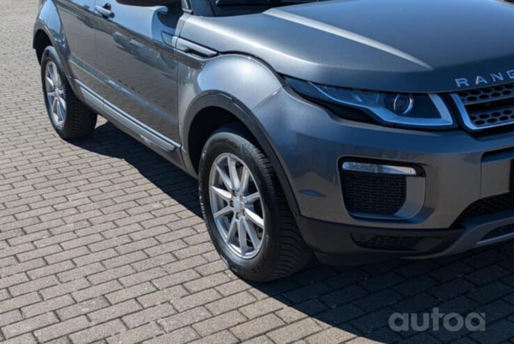 Land Rover Range Rover Evoque L538 [restyling] Crossover 5-doors