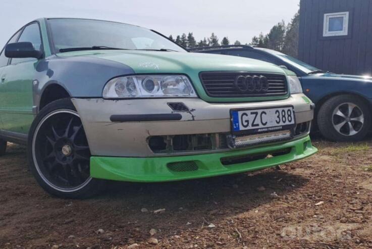 Audi A4 B5 Sedan