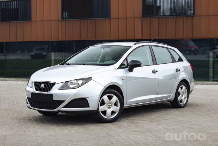 SEAT Ibiza 4 generation ST wagon