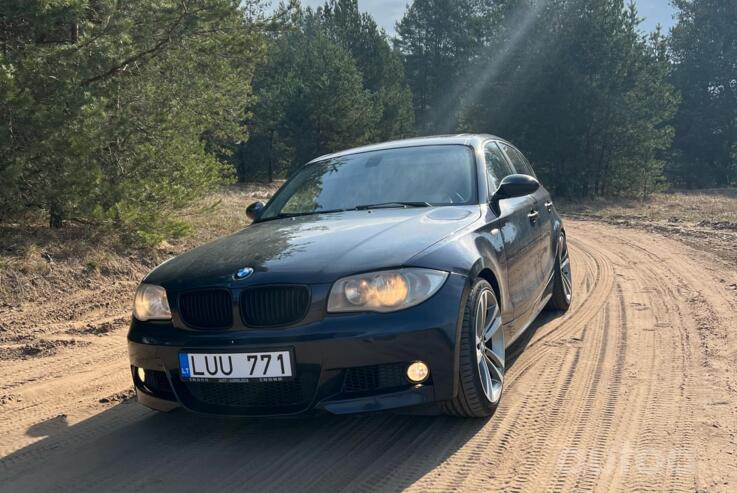 BMW 1 Series E87 Hatchback