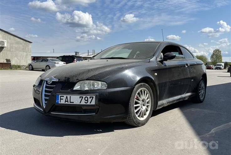 Alfa Romeo GT 937 Coupe