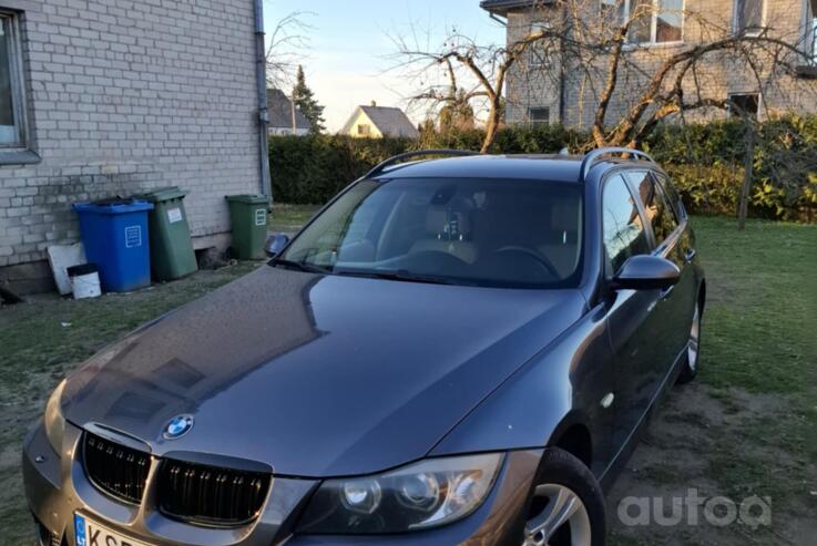 BMW 3 Series E90/E91/E92/E93 Touring wagon