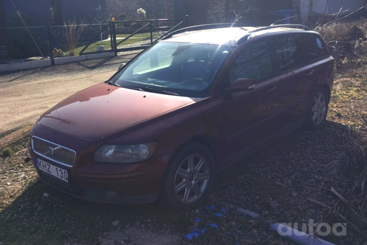 Volvo V50 1 generation wagon